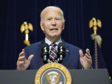 Biden to give prime-time farewell address to nation