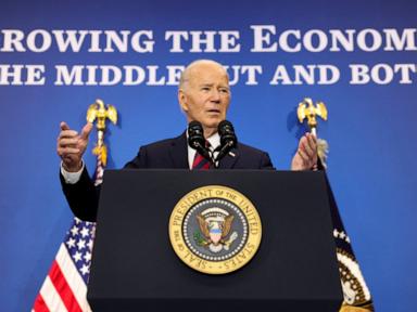 Biden calls Trump tariff approach 'a major mistake'