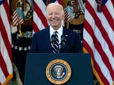 Biden to nation: 'You can't love your country only when you win'