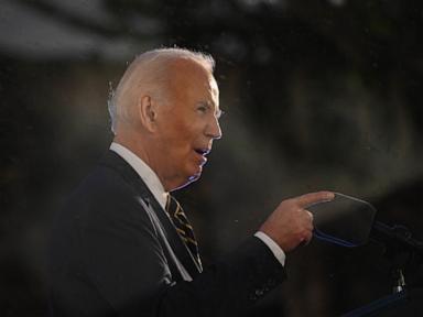 Biden, during Angola visit, speaks on 'shared history' of slavery