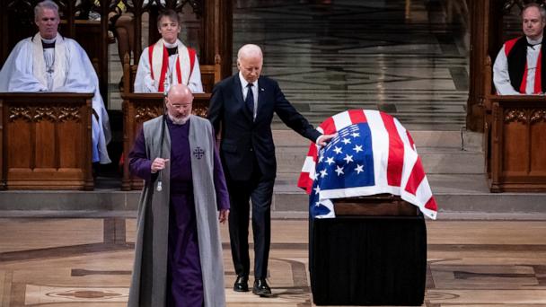 Jimmy Carter funeral updates: 'Definition of integrity,' grandson says ...