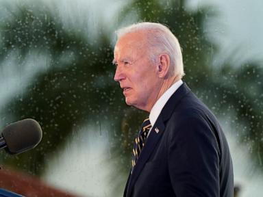 Biden, during Angola visit, speaks of 'shared history' of slavery