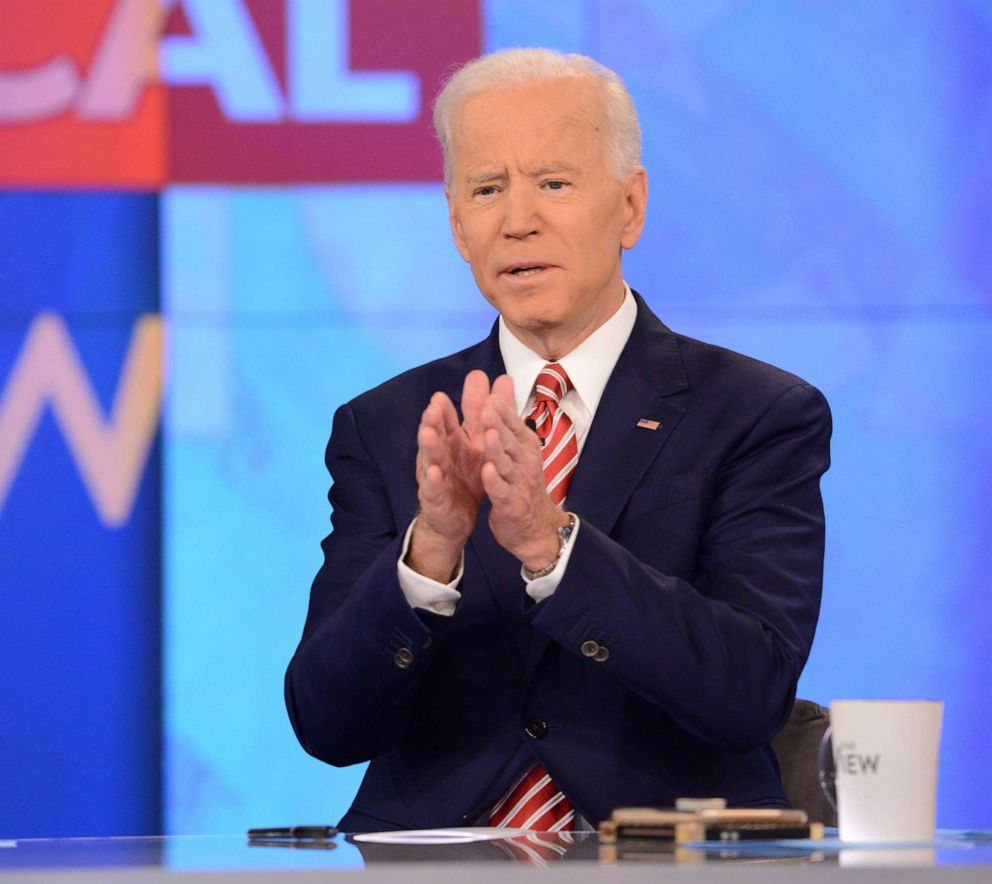 Joe And Jill Biden Respond To Women Who Say He Made Them Uncomfortable 9194