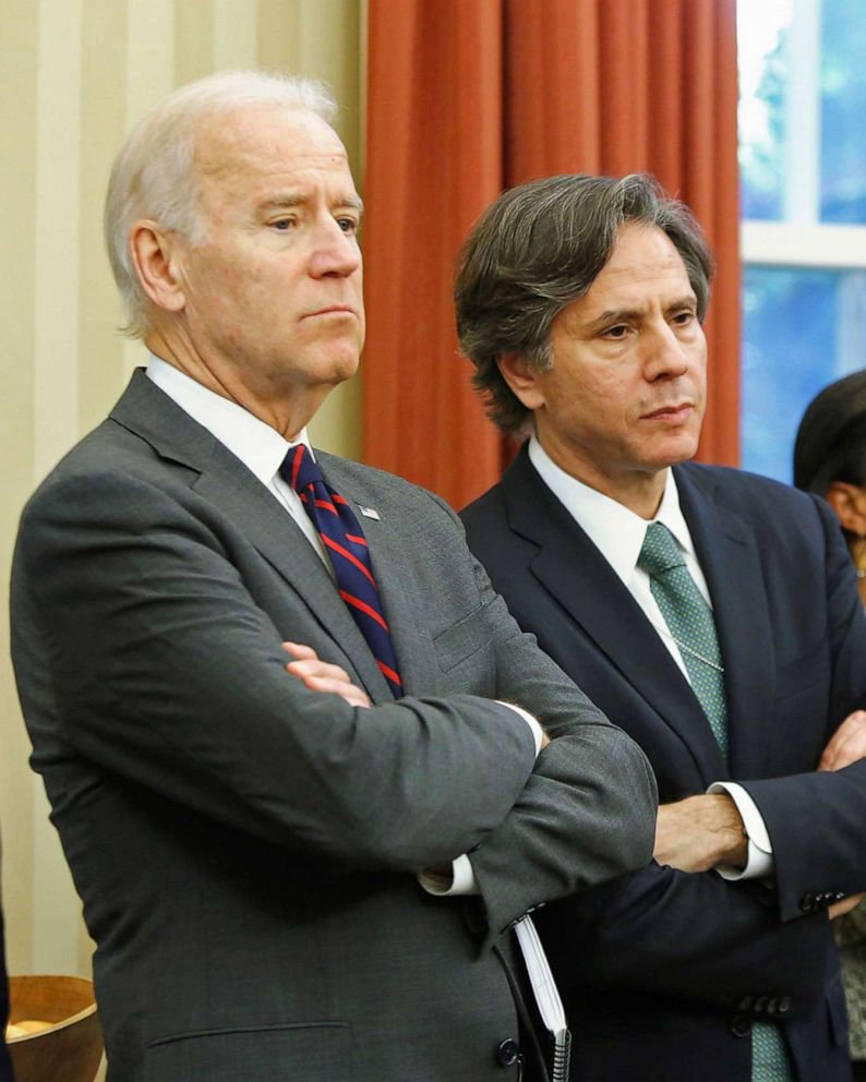 Watchdogs concerned about some Biden appointees' opaque consulting work -  ABC News