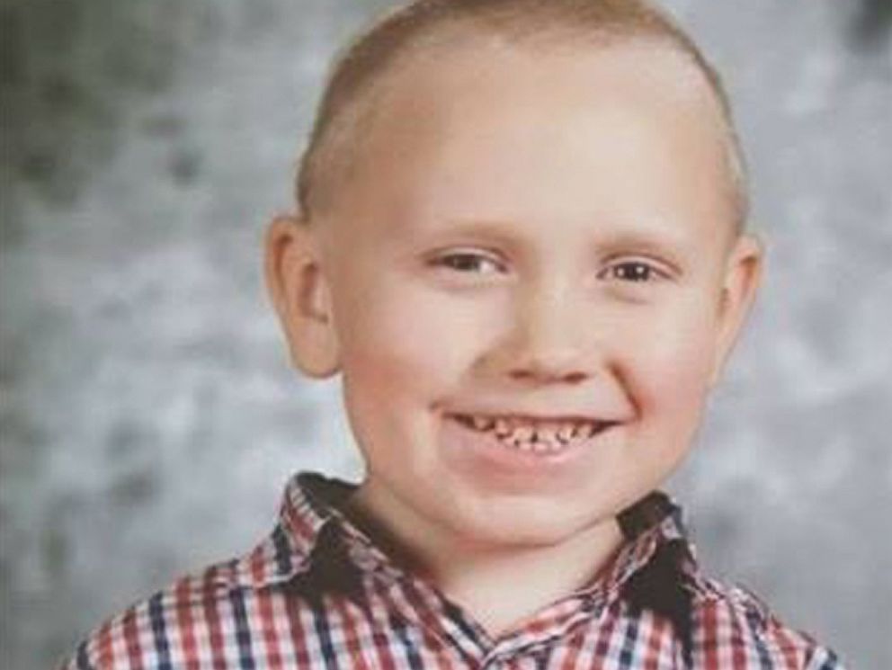 PHOTO: Joe Clyde Daniels, 5, was reported missing by his parents, April 4, 2018. 