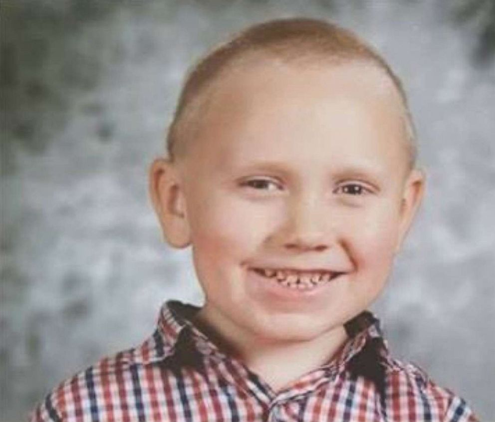 PHOTO: Joe Clyde Daniels, 5, is pictured in this photo released by TBI.