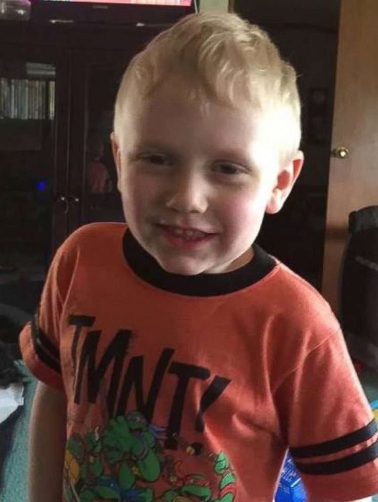 PHOTO: Joe Clyde Daniels, 5, was reported missing by his parents, April 4, 2018.