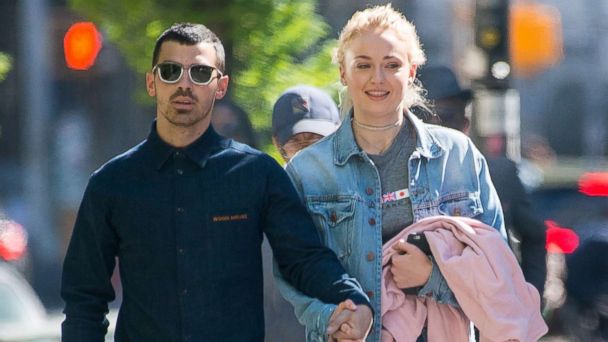 Joe Jonas and Game of Thrones' Sophie Turner are Engaged