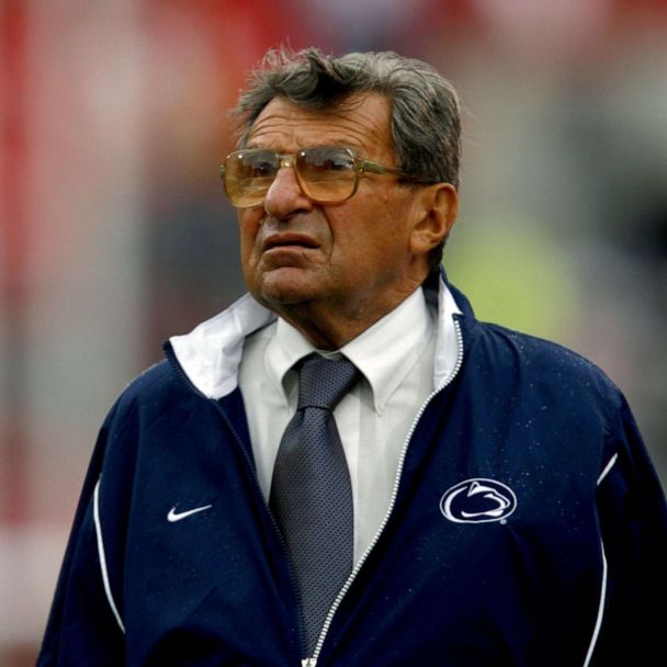 The Paterno Legacy' explores football coach's storied and sullied career -  ABC News