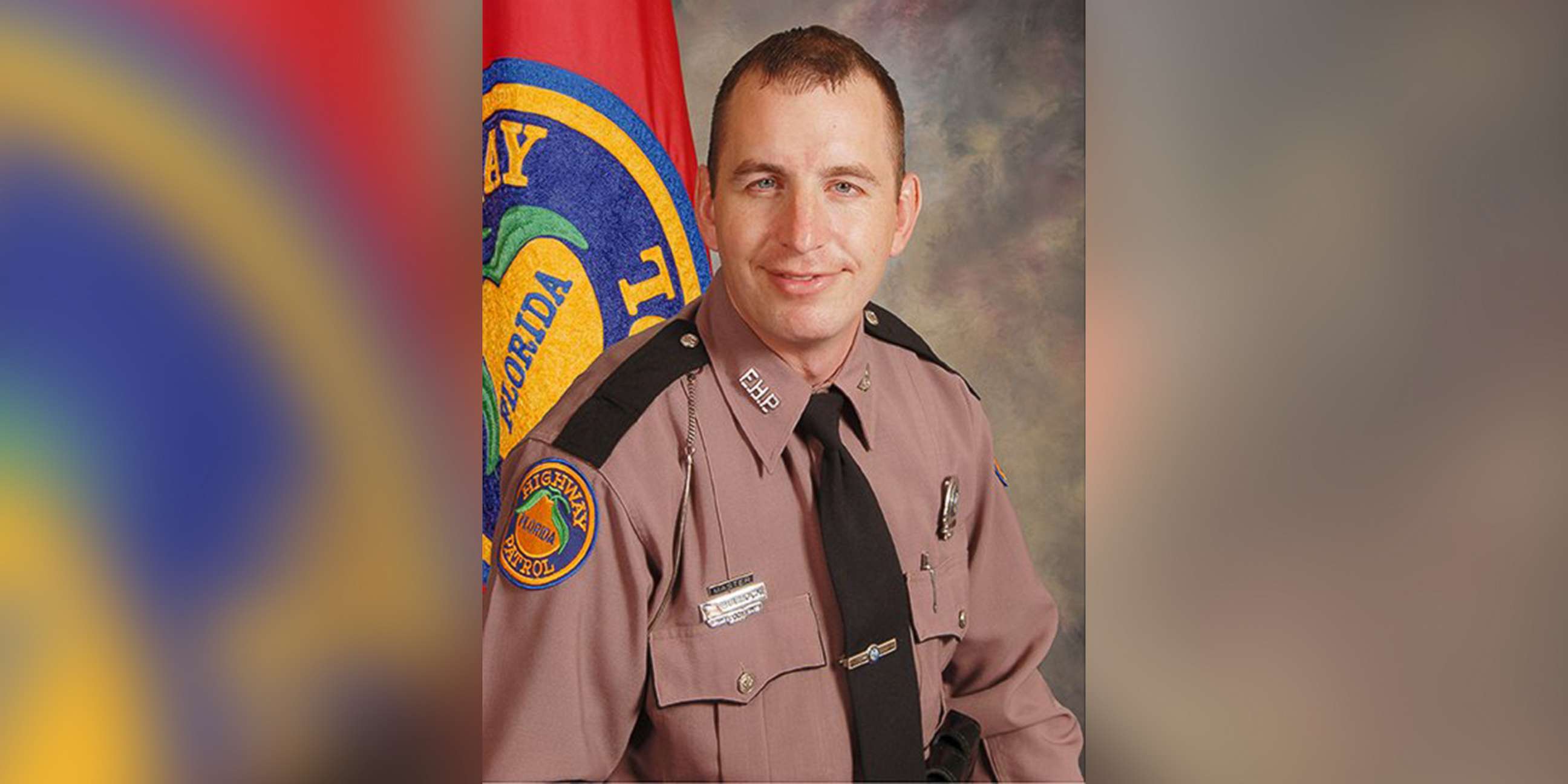 PHOTO: Florida Highway Patrol Trooper Joseph Bullock was fatally wounded while assisting civilians on highway I-95 in Martin County, Fla., Feb. 5, 2020.