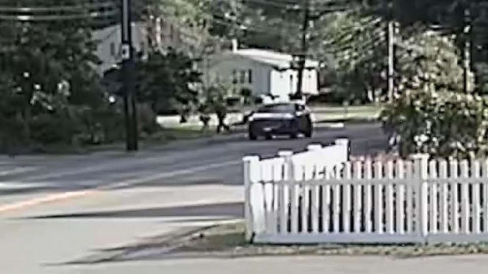VIDEO:  Woman fights off attempted abduction