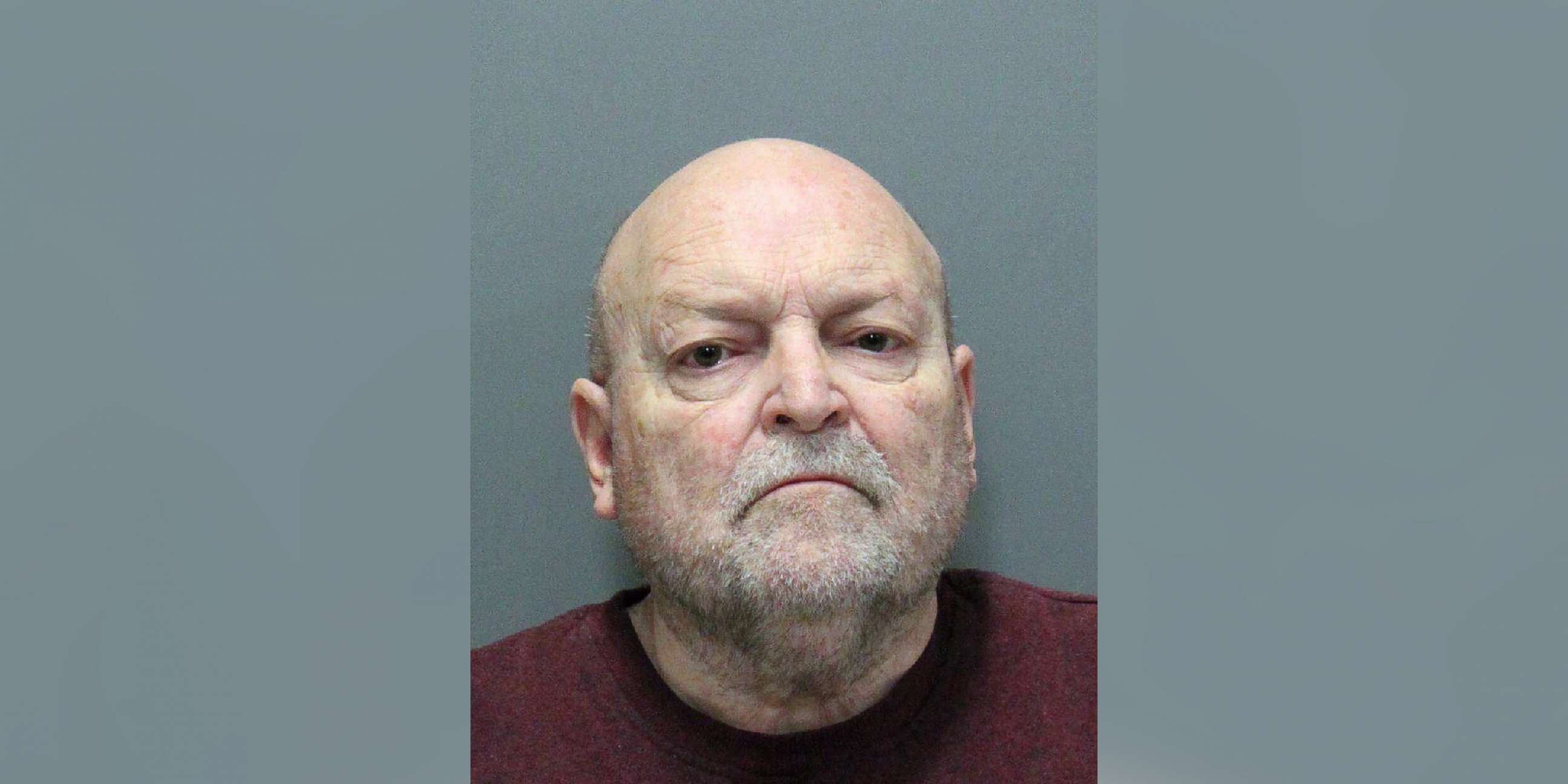 PHOTO: John Arthur Getreu, 74, of Hayward, Calif., is pictured in an undated booking photo released by the Santa Clara Sheriff's Office.