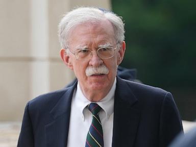 John Bolton pleads guilty to 1 count of mishandling classified information