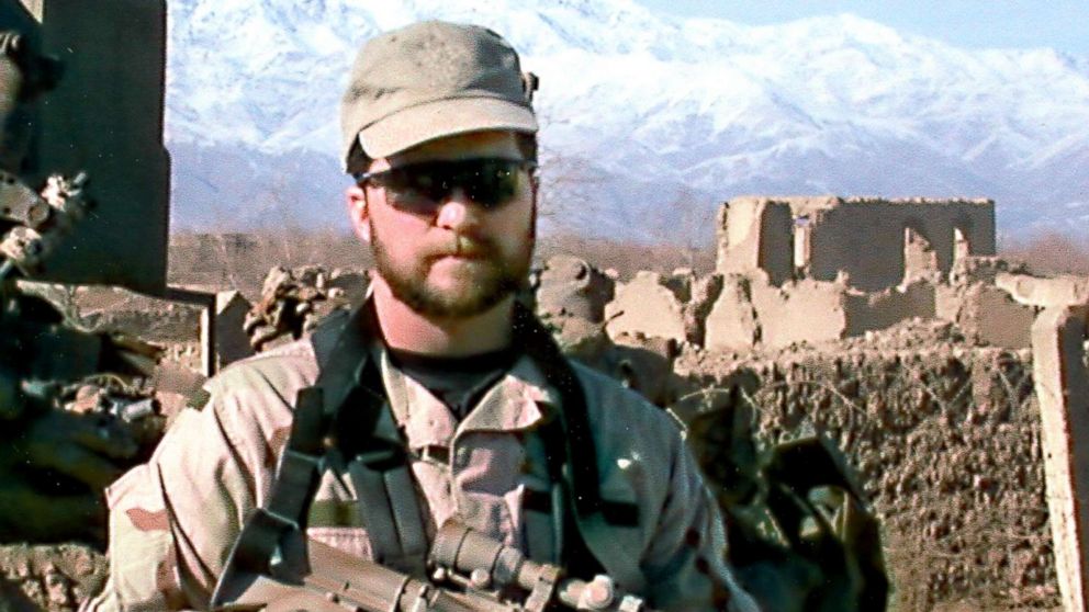 john chapman air force combat controller