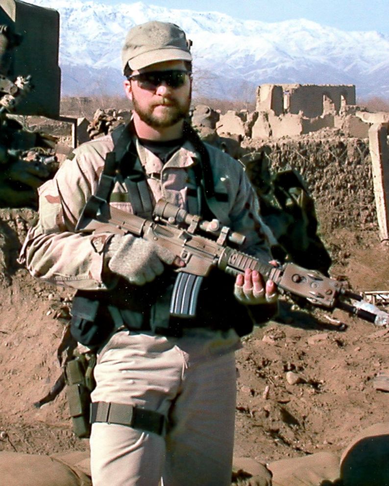 PHOTO: Air Force Tech. Sgt. John A. Chapman, a combat controller, will be posthumously awarded the Medal of Honor for "conspicuous gallantry and intrepidity at the risk of life above and beyond the call of duty" Aug. 22, 2018.