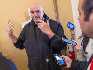 Democratic Sen. Fetterman will meet with Trump at Mar-a-Lago