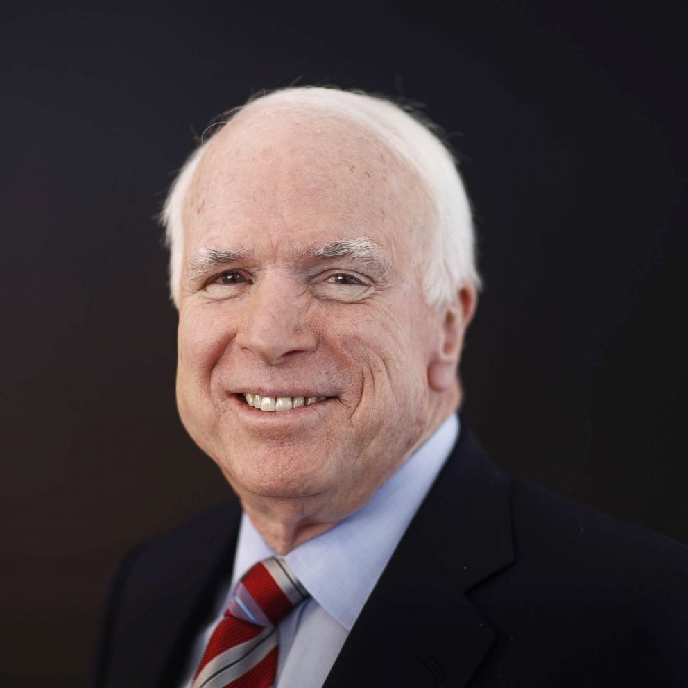 John Mccain