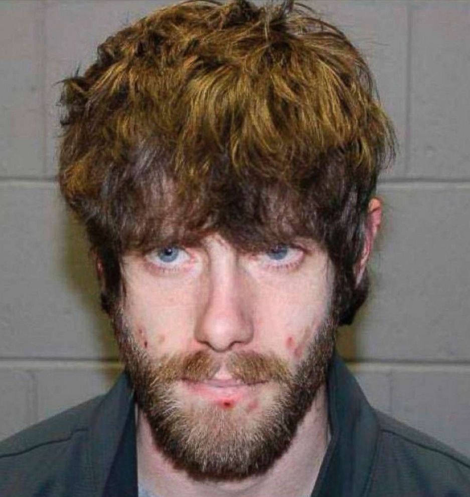 PHOTO: This undated photo released by the Maine State Police shows John Williams of Madison, Maine.