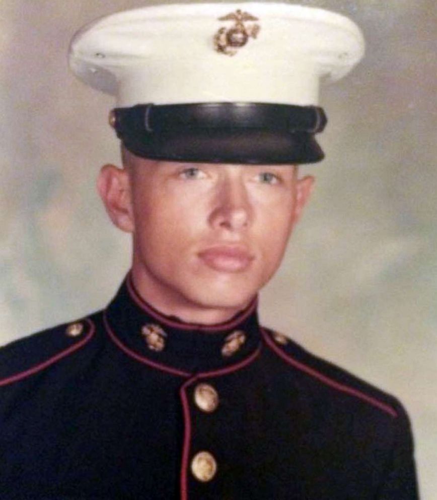 PHOTO: A photo released by the F.B.I. of Virginia State Trooper Johnny Rush Bowman who was murdered in Manassas, Va., Aug. 19, 1984.