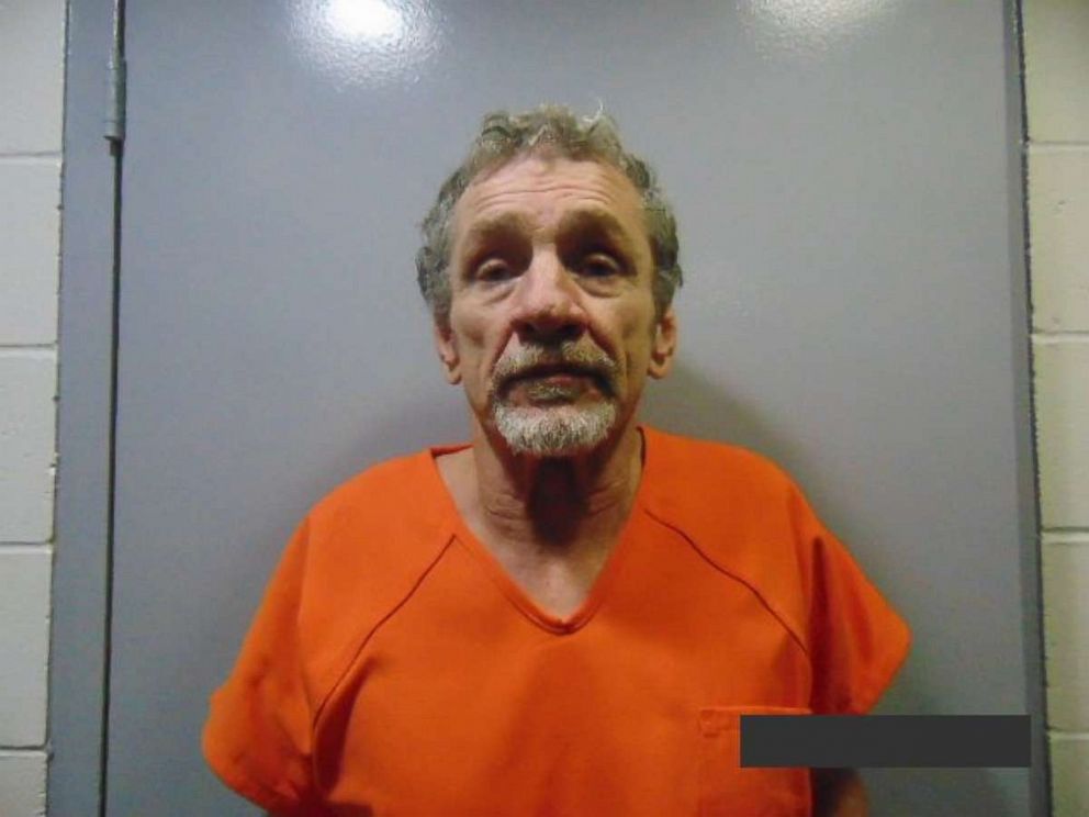 Johnny Tipton, 61, escaped from White County Jail in Carmi, Ill., on Saturday, June 16, 2018.