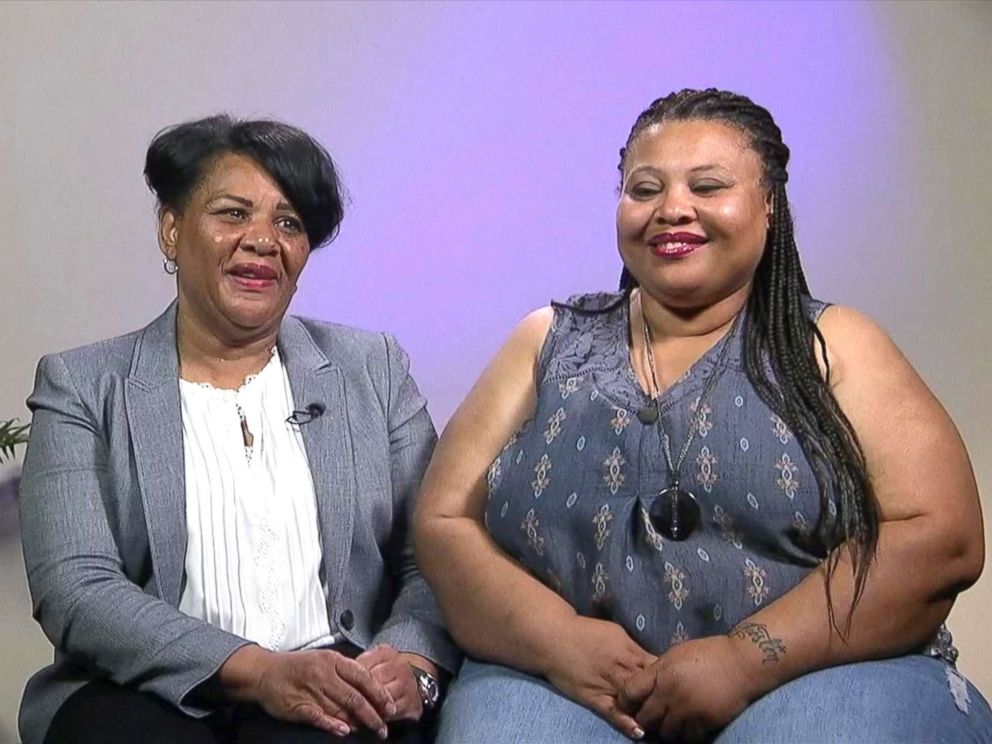 PHOTO: Alice Johnson speaks out on Good Morning America, June 7, 2018, after her sentence was commuted by President Donald Trump.