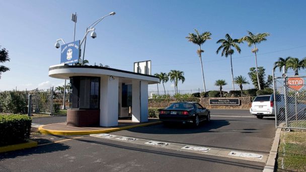 hickam afb hospital