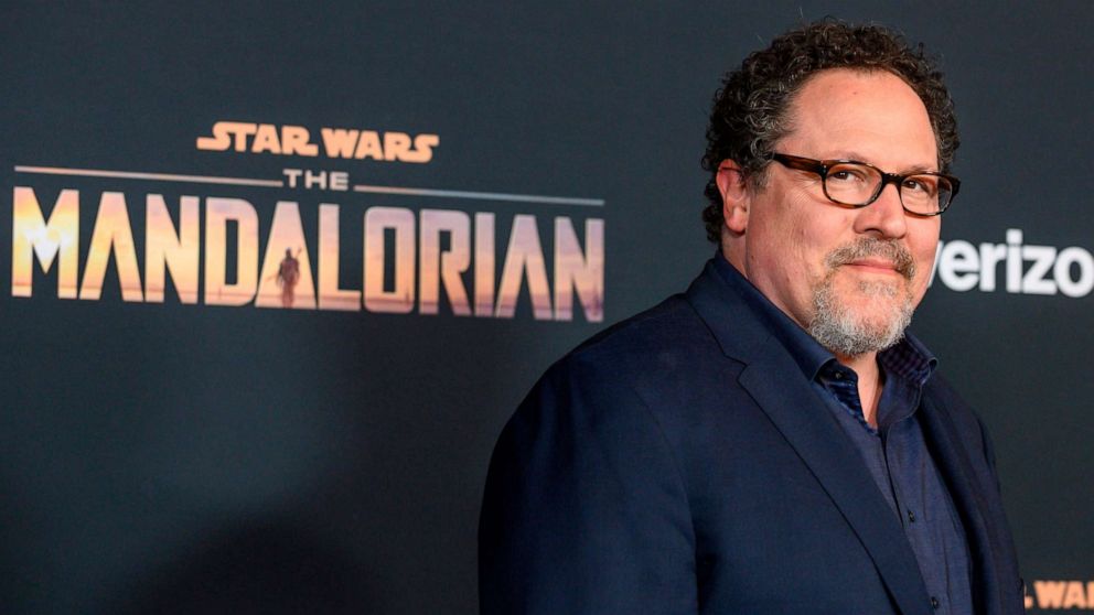 Image result for jon favreau