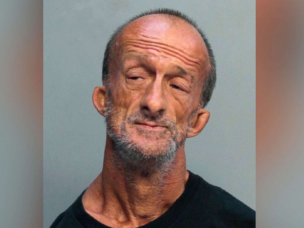 PHOTO: In this photo made available by the Miami-Dade Department of Corrections shows Jonathan Crenshaw under arrest on July 10, 2018.