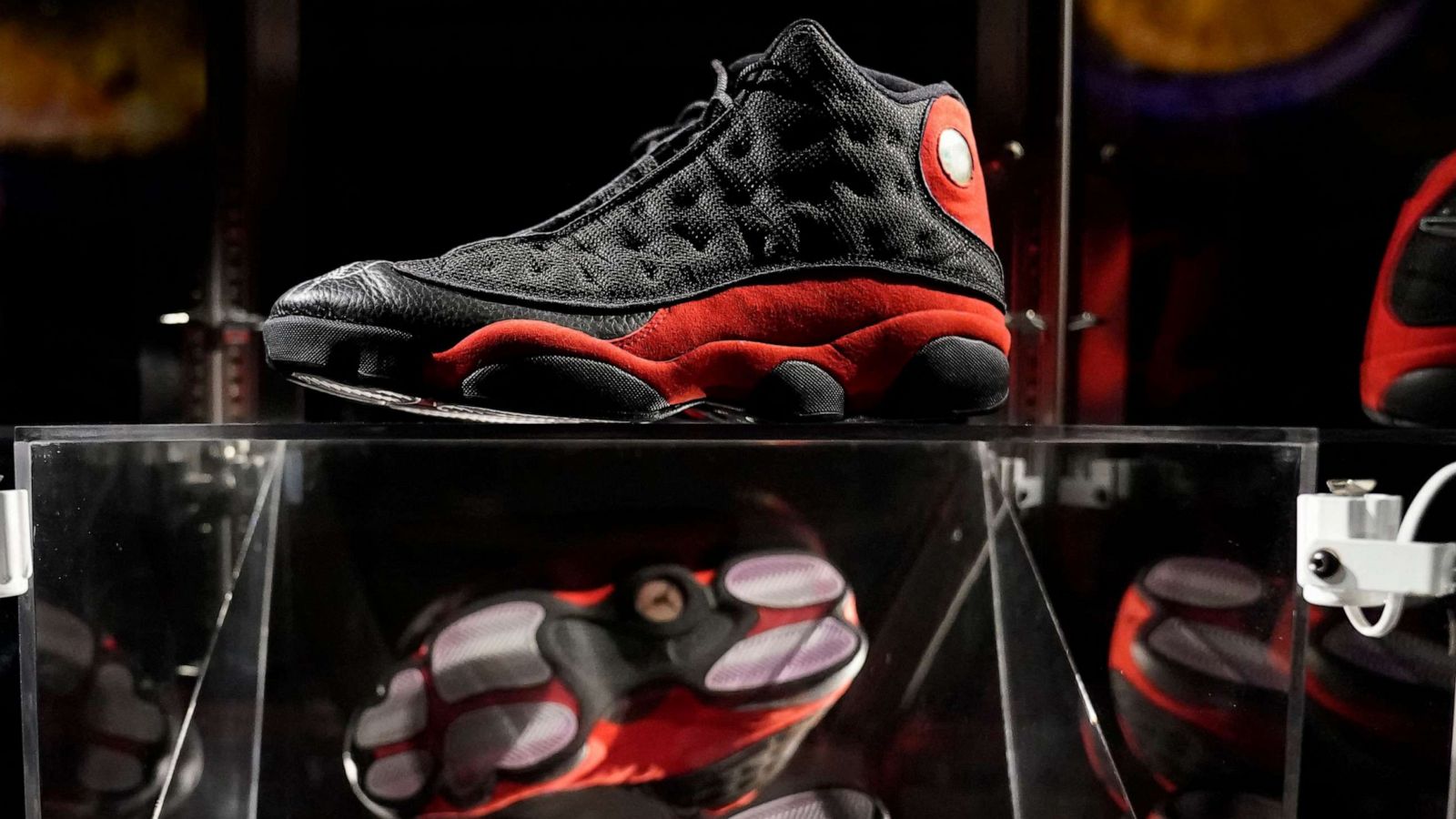 Six unpaired Michael Jordan shoes sell for $8 million | Mint Lounge