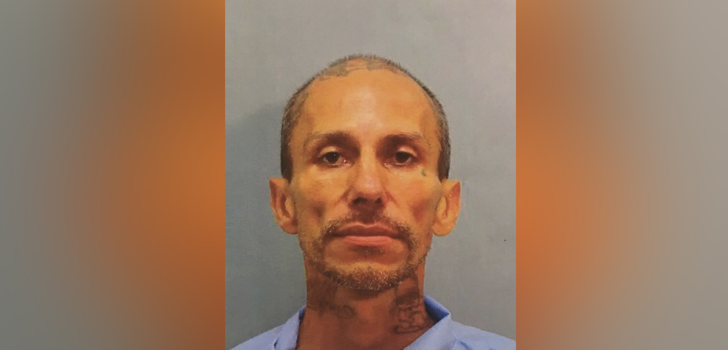 PHOTO: Jose Gilberto Rodriguez, 46, appears in a booking photo provided by the Houston Police Department, July 17, 2018.