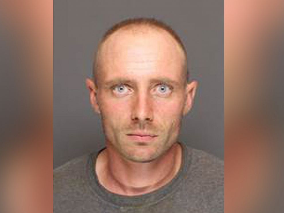 PHOTO: Joe Czeck is in custody after a boulder allegedly fell off his truck and smashed into a car, killing two women.