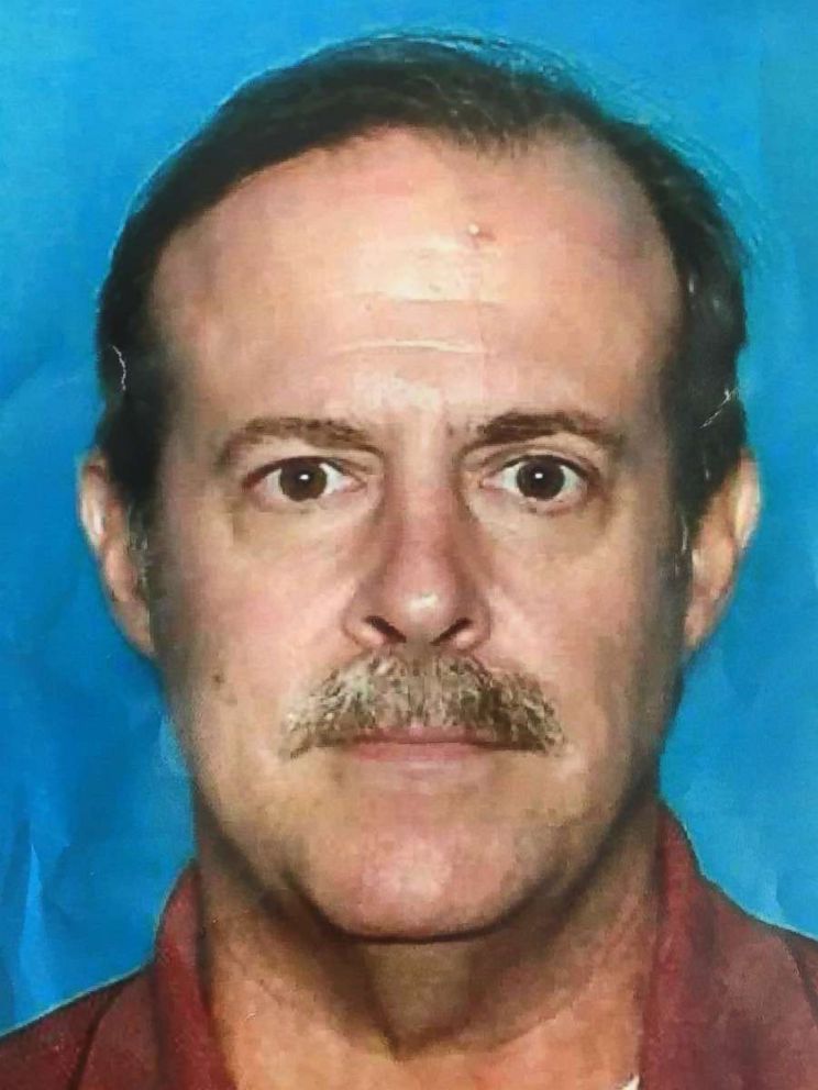 PHOTO: A handout photo made available on Aug. 1, 2018 by the Houston Police shows Joseph James Pappas, 62, who is suspected of allegedly murdering Dr. Mark Hausknecht, a former doctor of George H.W. Bush, in Houston on July 20, 2018.