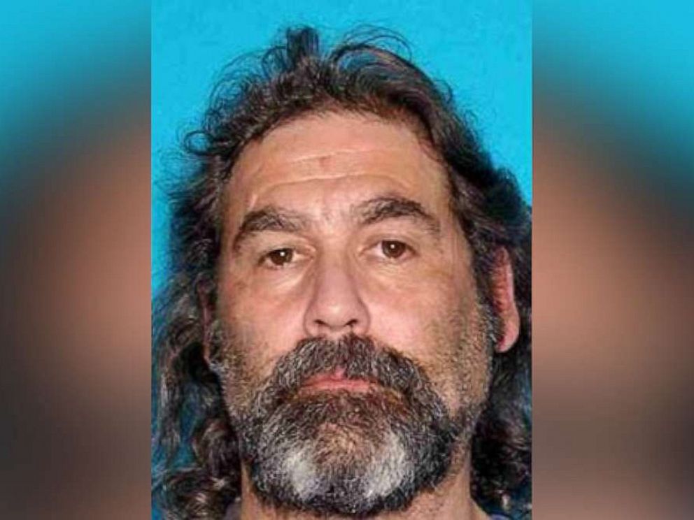 PHOTO: Joseph Rubino, 57, is facing up to a life sentence for charges related to weapons and drugs, the Justice Department said.