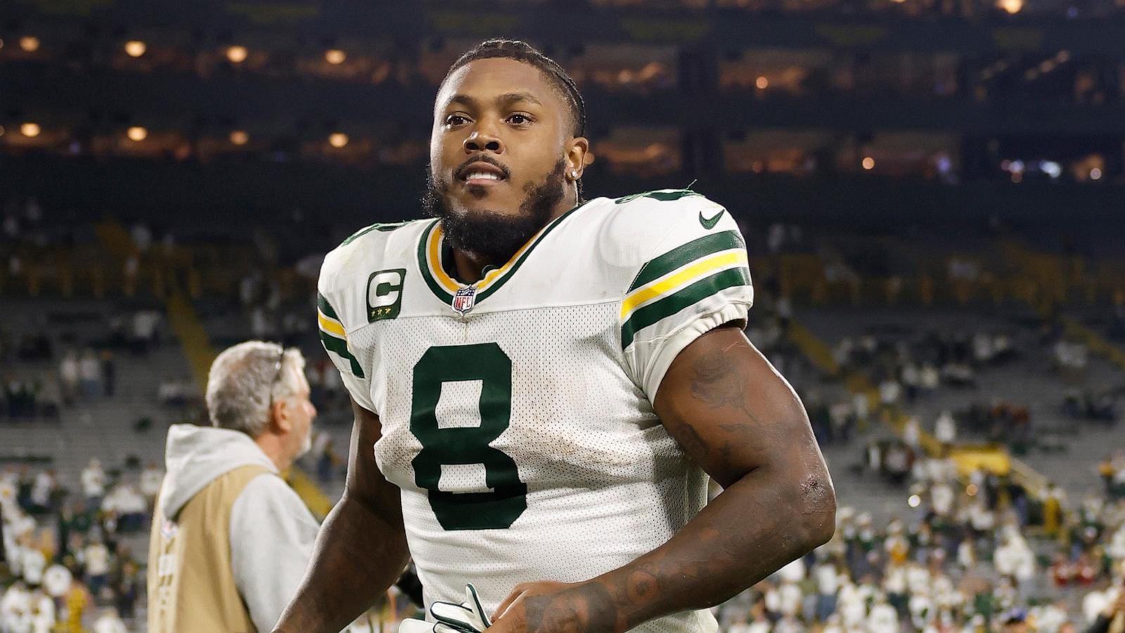 Green Bay Packers' Josh Jacobs released without charges following arrest on domestic abuse allegations - ABC News
