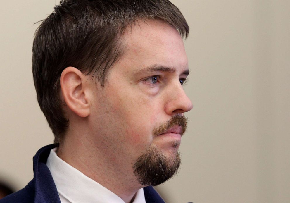 PHOTO: Josh Powell, the husband of missing Utah woman Susan Powell, listens during a court hearing regarding the custody of his two sons in Tacoma, Wash., Sept. 28, 2011.