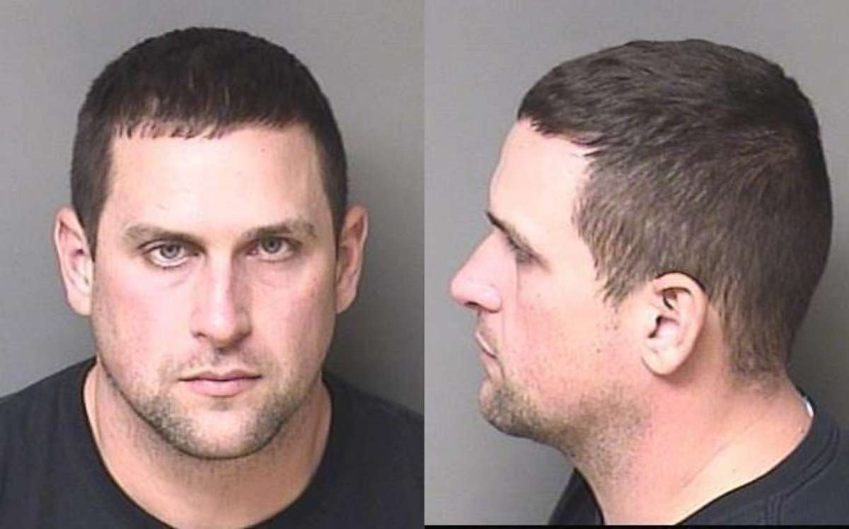 PHOTO: An undated photo released by Gaston County Sheriff's Office shows Joshua Lee Hunsucker.