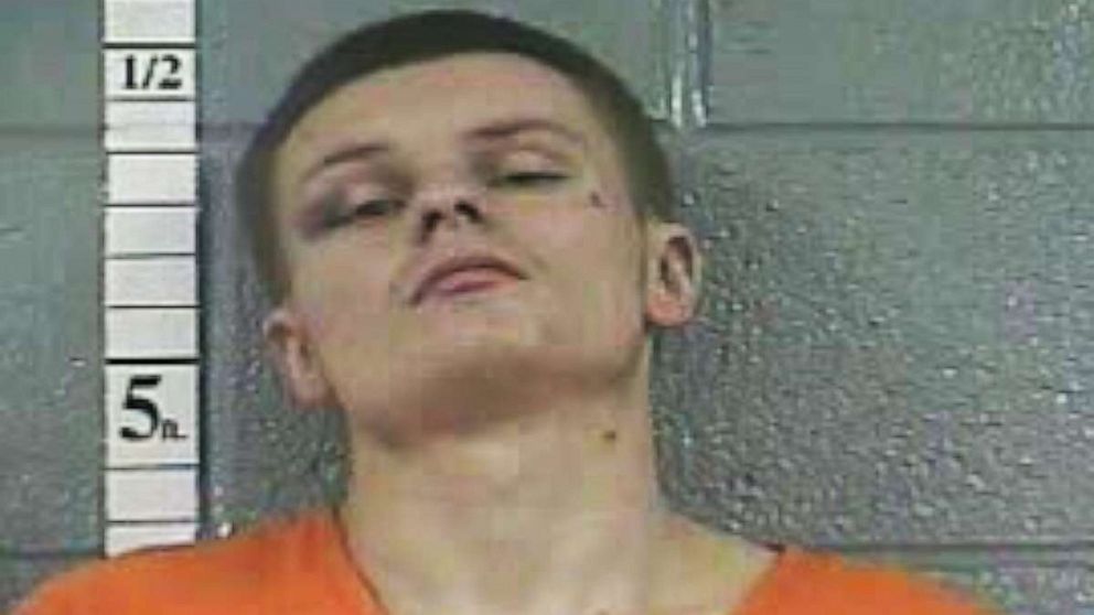 PHOTO: Joshua Reynolds, 22, was arrested on kidnapping and auto theft charges after he allegedly carjacked a vehicle with a 13-month-old child inside on Dec. 16, 2019, in Shepherdsville, Ky.