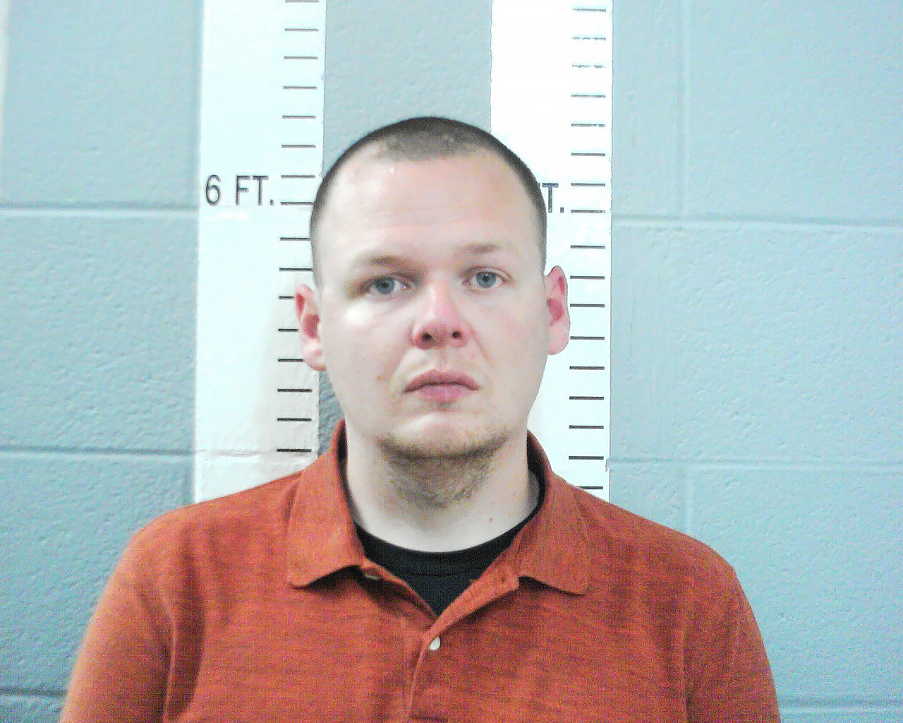 PHOTO: Joshua Taylor, 25, of the Wilson Police Department in Oklahoma is charged in connection to the second-degree murder of Jared Lakey.