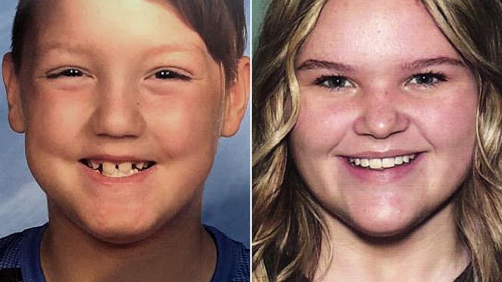 PHOTO: Missing children Joshua Vallow, 7, and Tylee Ryan, 17, were last seen on Sept. 23, 2019 in Rexburg, Idaho.