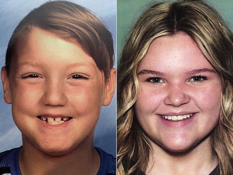 PHOTO: Missing children Joshua Vallow, 7, and Tylee Ryan, 17, were last seen on Sept. 23, 2019 in Rexburg, Idaho.