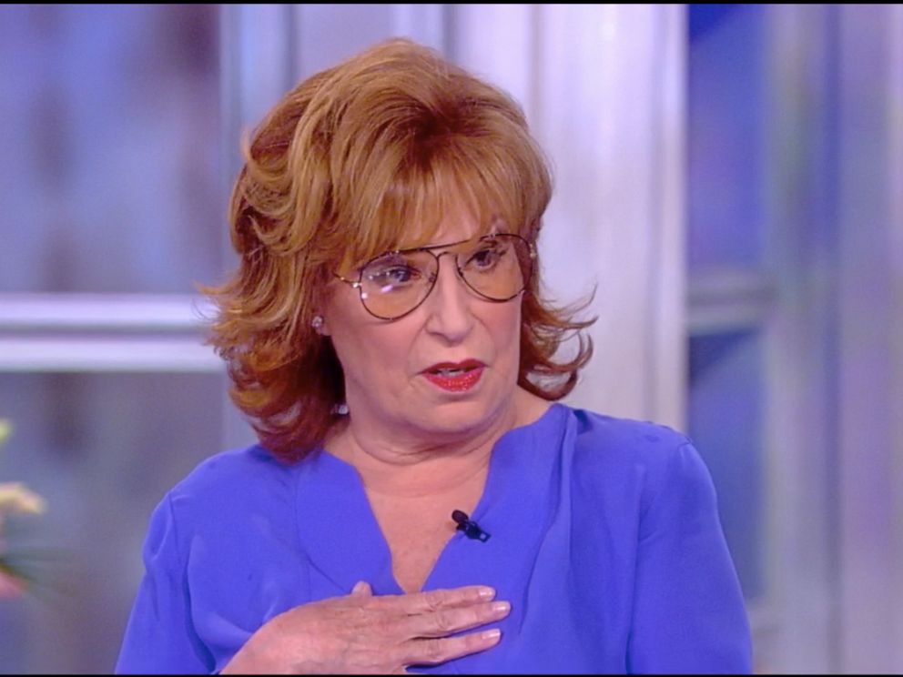 PHOTO: Joy Behar shares her opinion on impeaching Pres. Donald Trump on Friday, July 26 following Robert Muellers testimony.