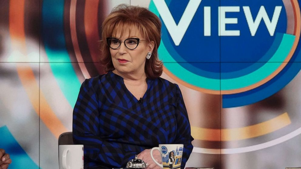 VIDEO: Joy Behar taking time off from 'The View' amid coronavirus outbreak as a precaution