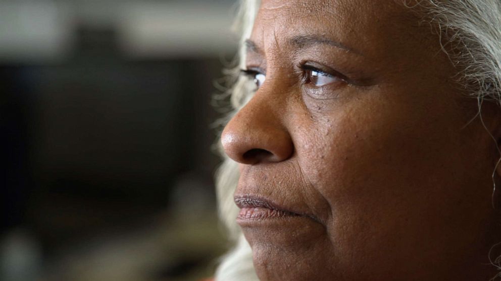 PHOTO: Joyous Jones is a civil rights activist and an Elder at Baltimore's Simmons Memorial Baptist Church.