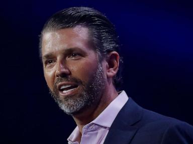 Donald Trump Jr. to testify in Trump Organization's $250 million fraud trial
