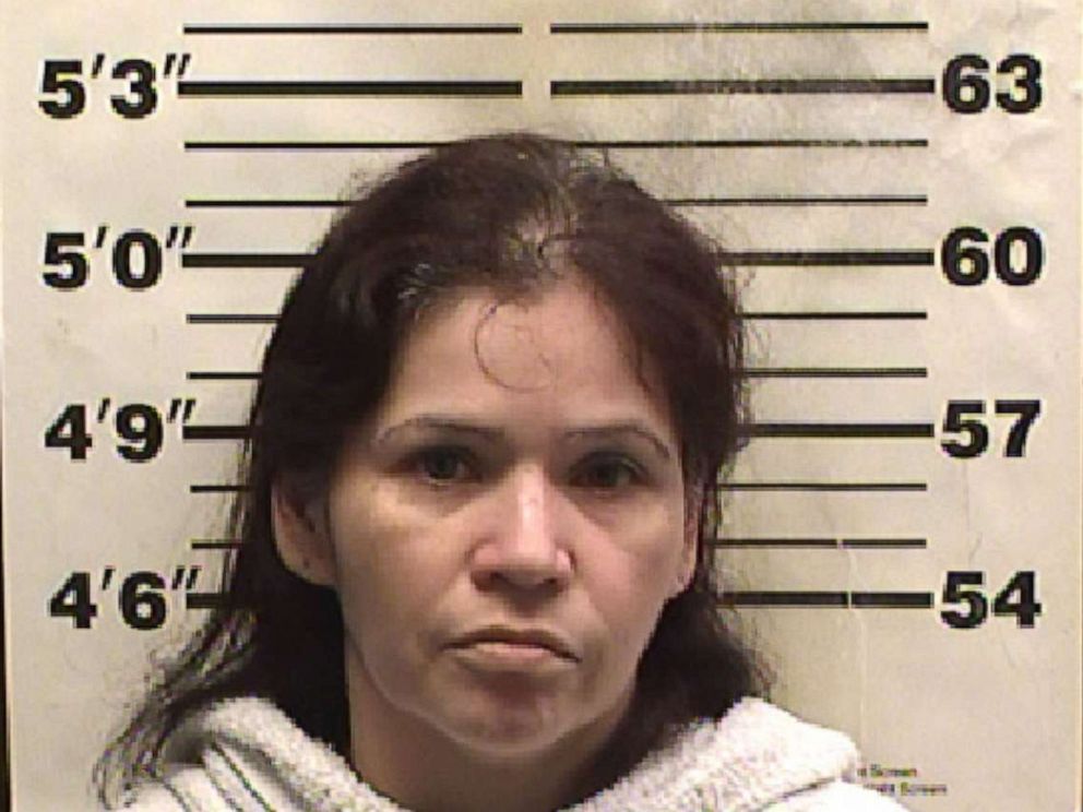 PHOTO: Juana Marquez, 42, was arrested for allegedly not treating her stepdaughter after the 4-year-old was scalded by a pot of boiling water. The child died of her injuries.