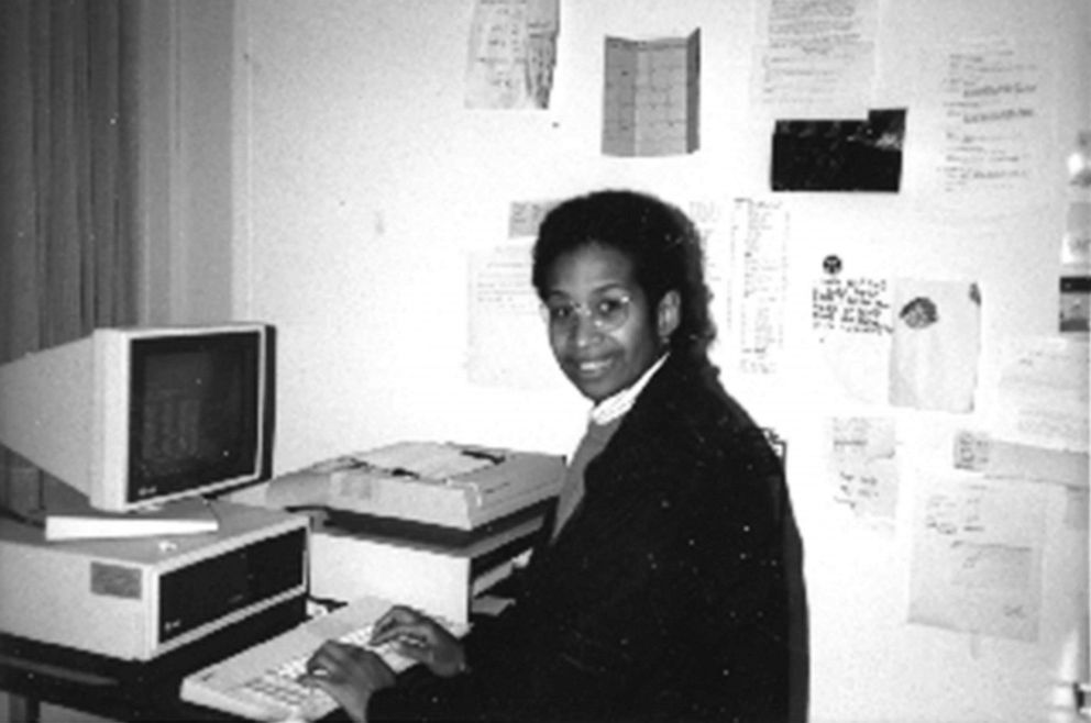 PHOTO: Judge Deborah Batts is pictured in a handout photo from Fordham University dated 1989.