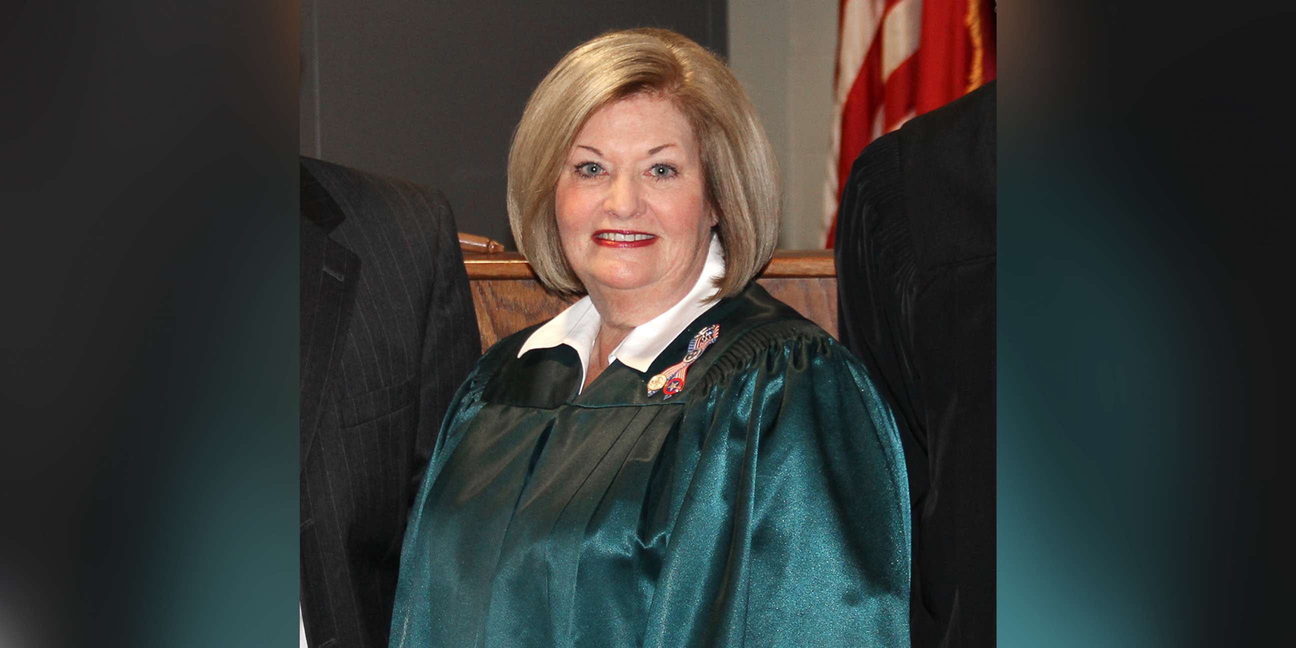 PHOTO: Rutherford County Juvenile Court Judge Donna Scott Davenport is pictured in an undated image published on the official website of Rutherford County, Tenn.