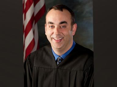 Kentucky judge shot and killed in his chambers, suspect in custody: Officials