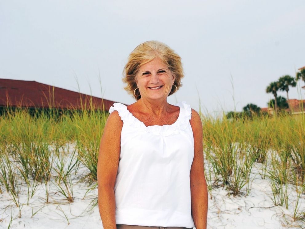 PHOTO: Judy Wright, Chris Wrights mother, died July 9 from complications due to Parkinsons disease. In lieu of flowers, the Wrights asked family and friends to raise money for Hectors schooling.