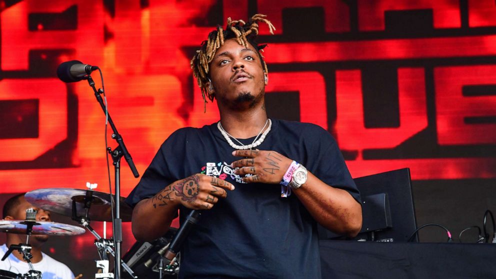 Rapper Juice Wrld Dead After Suffering Medical Emergency At